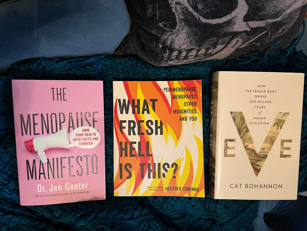 Books To Get You Through the&nbsp;Change