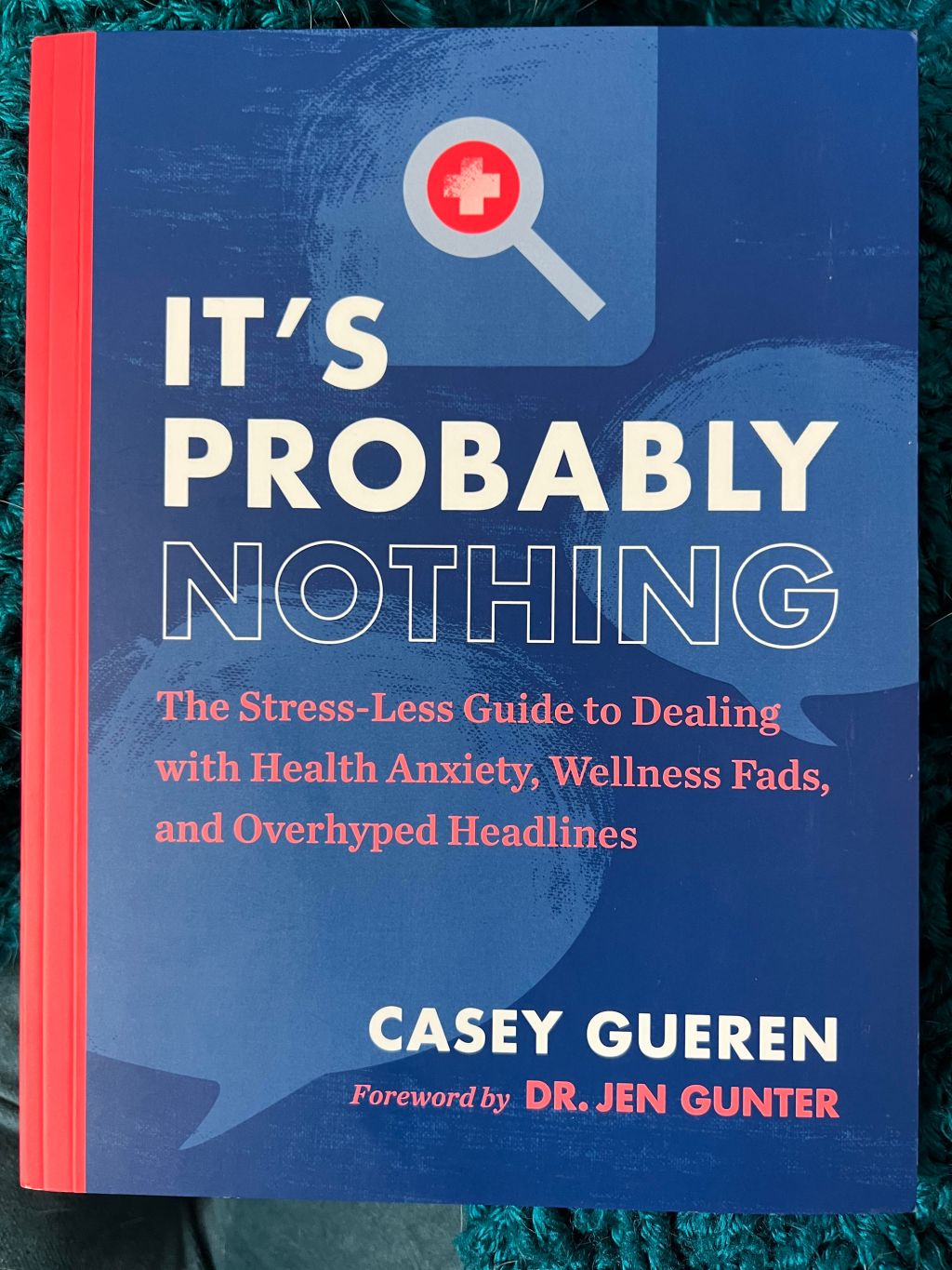 I’m going to&nbsp;die!